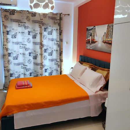 Luxury Studio In The Center Of Larissa Apartment Luaran gambar