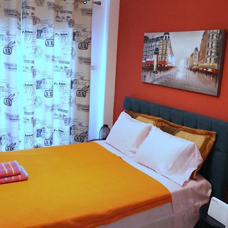 Luxury Studio In The Center Of Larissa Apartment Luaran gambar