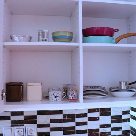 Luxury Studio In The Center Of Larissa Apartment Luaran gambar