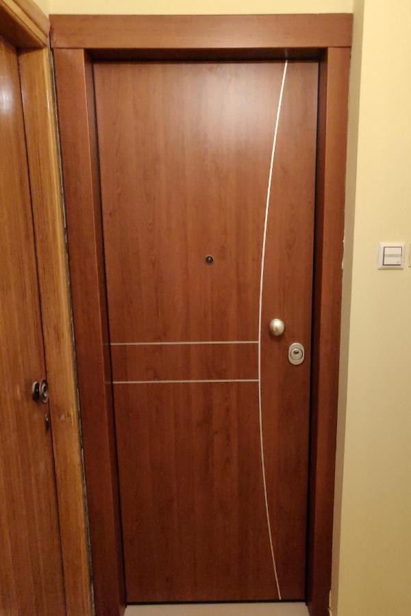 Luxury Studio In The Center Of Larissa Apartment Luaran gambar